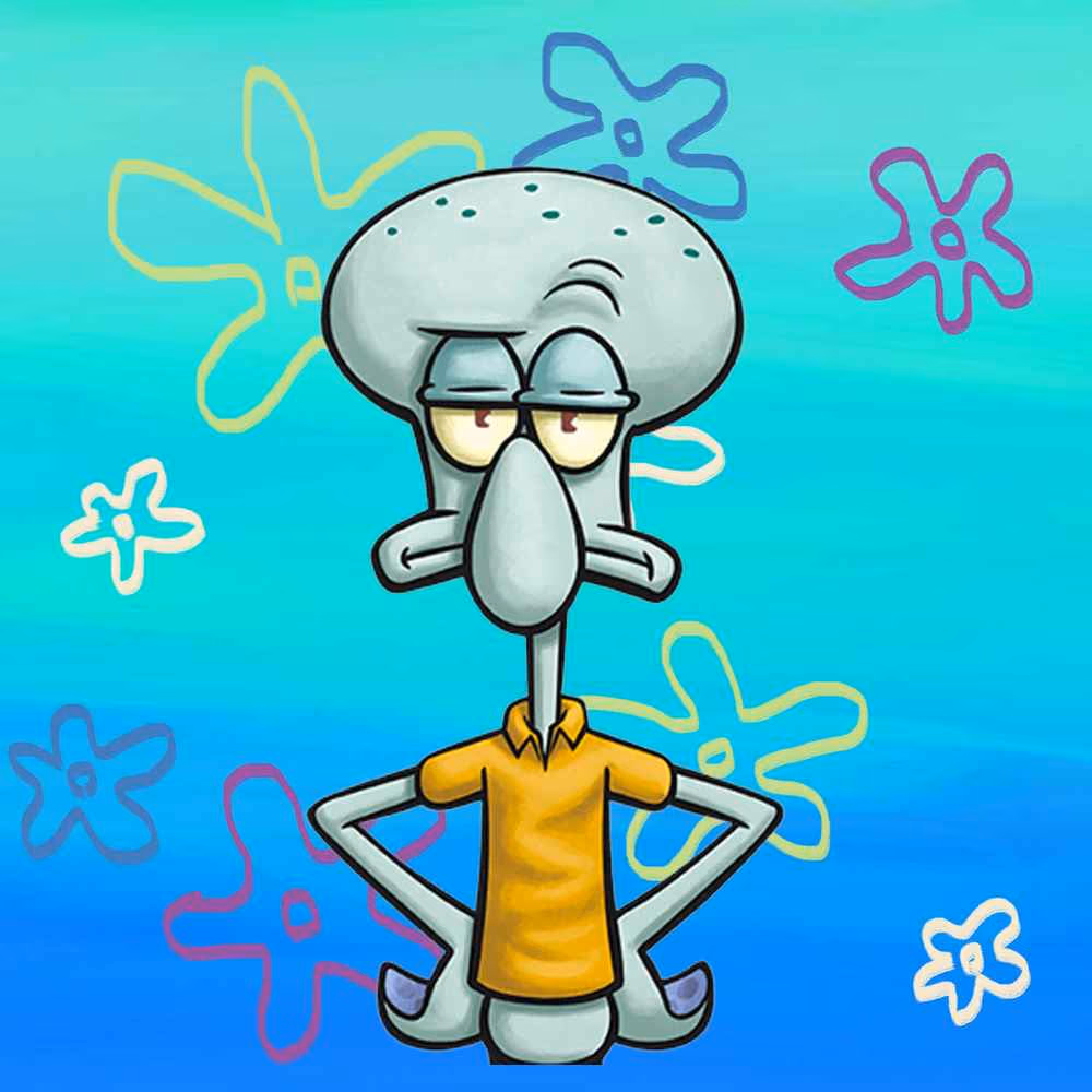 Annoy Squidward Day