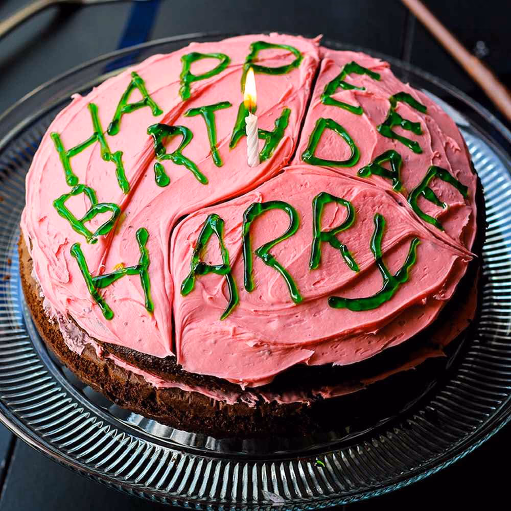 Harry Potter’s Birthday