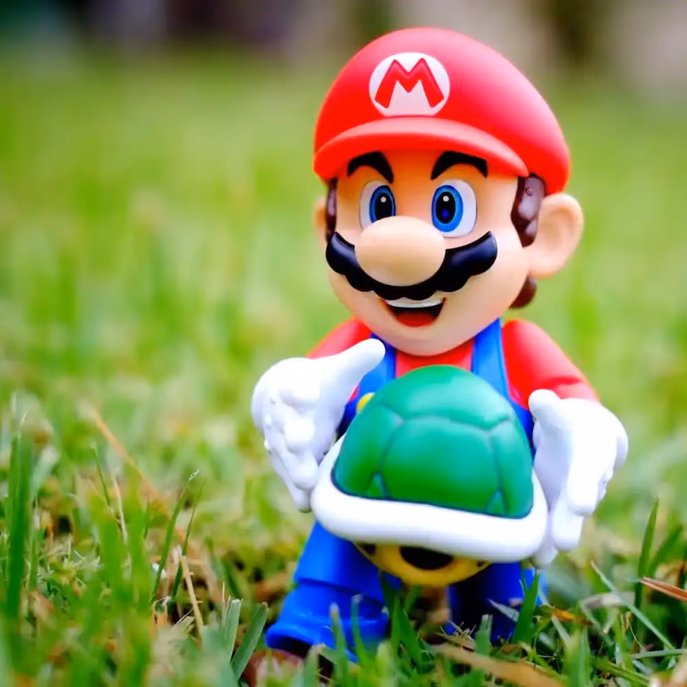 Mario Day