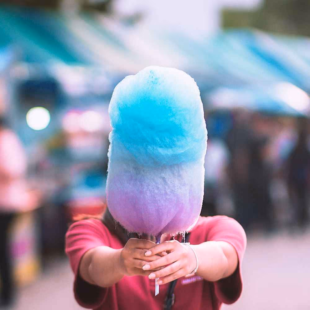 National Cotton Candy Day