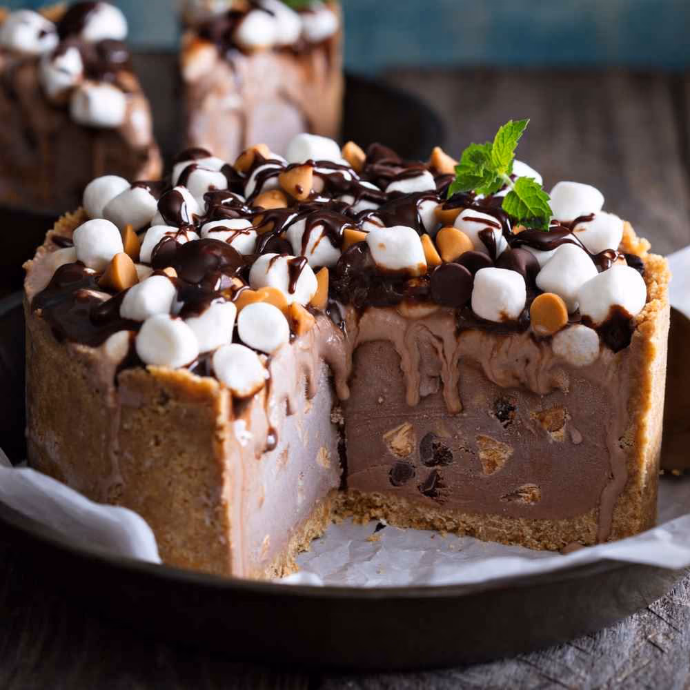 National Ice Cream Cake Day