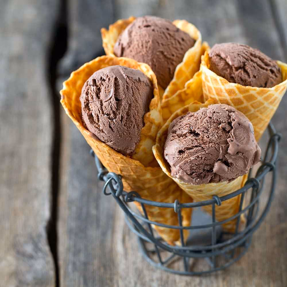 National Ice Cream Cone Day