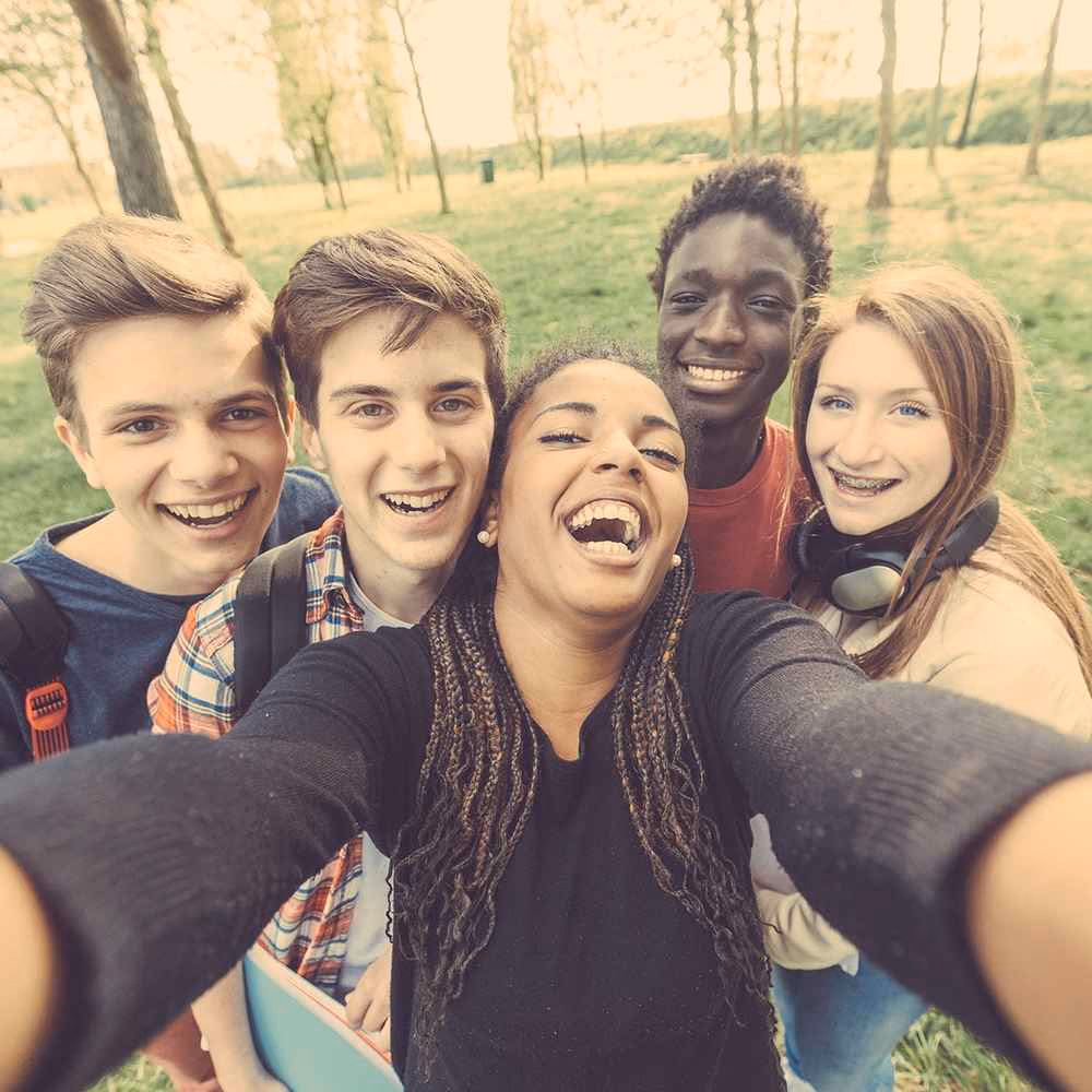 National New Friends Day