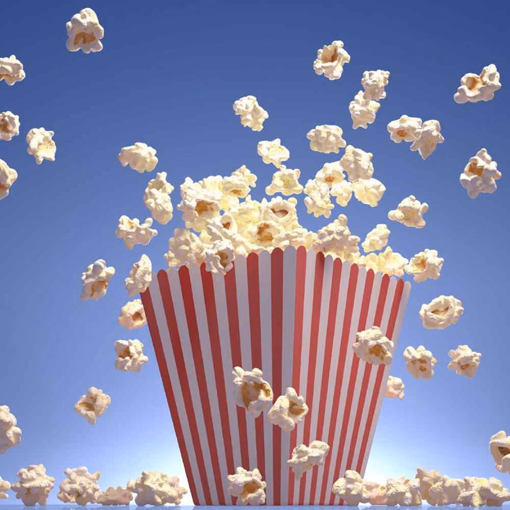 National Popcorn Day