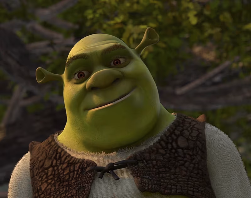 National Shrek Day