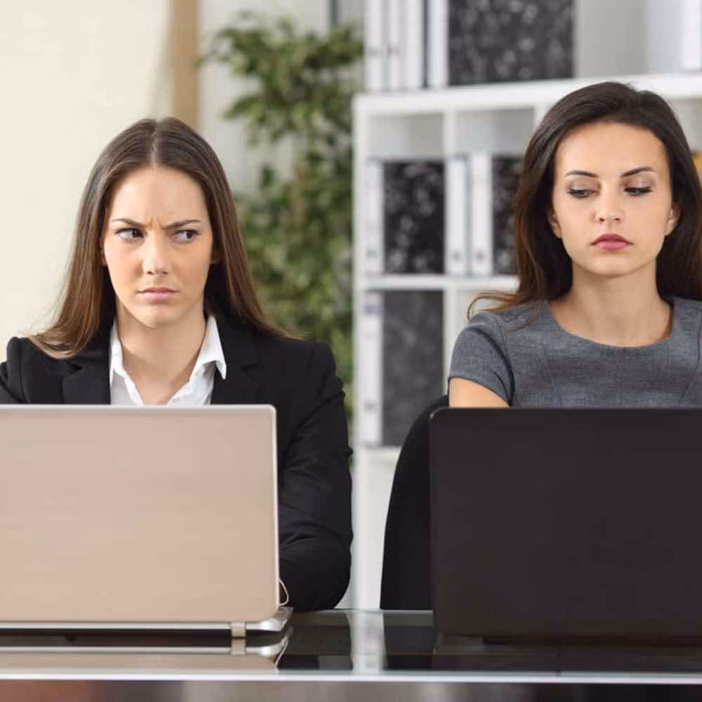 National Slap Your Annoying Coworker Day