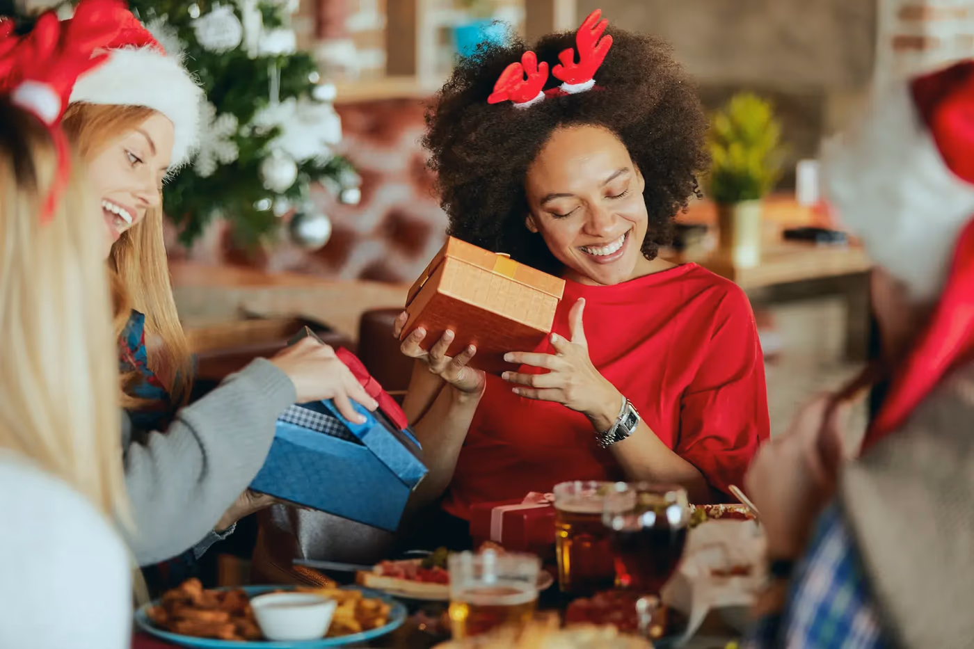 National Start a Secret Santa Day