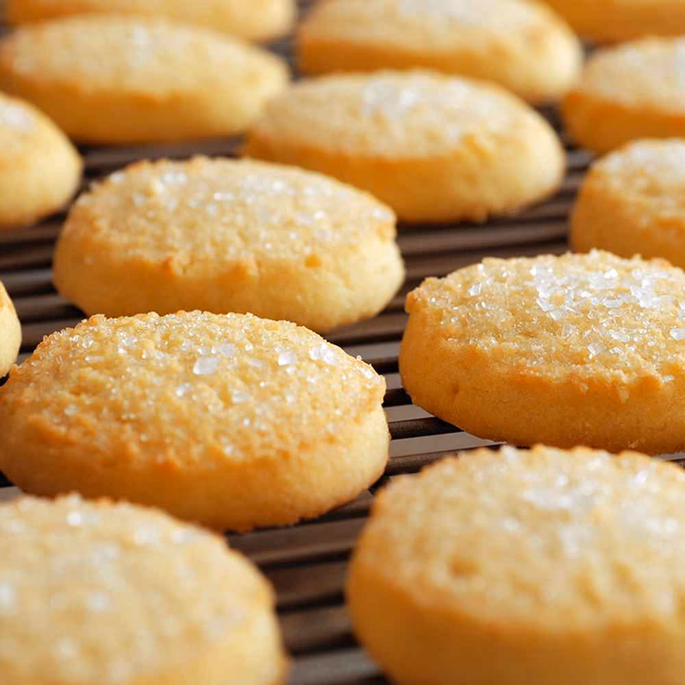 National Sugar Cookie Day