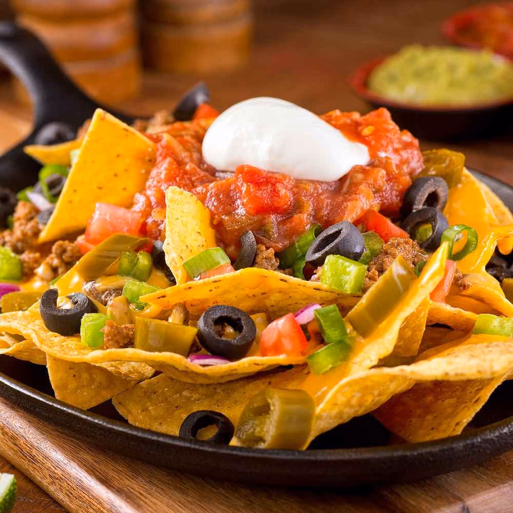 National Tortilla Chip Day