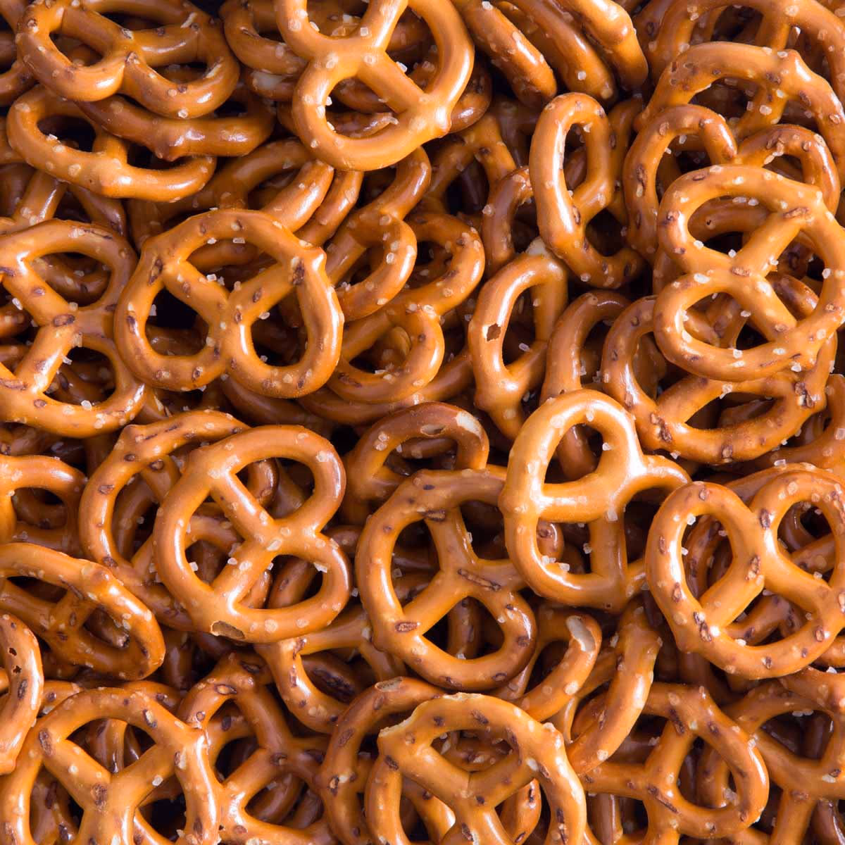 Pretzel Sunday