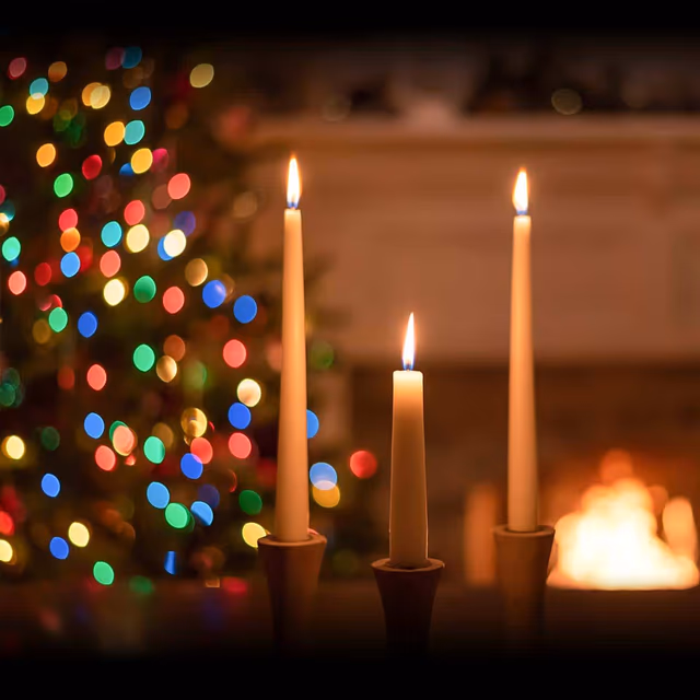 Advent Begins