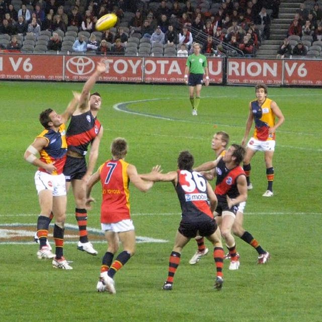 AFL Grand Final Friday