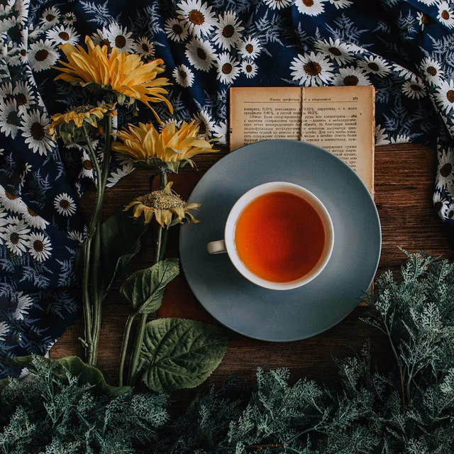 Afternoon Tea Week