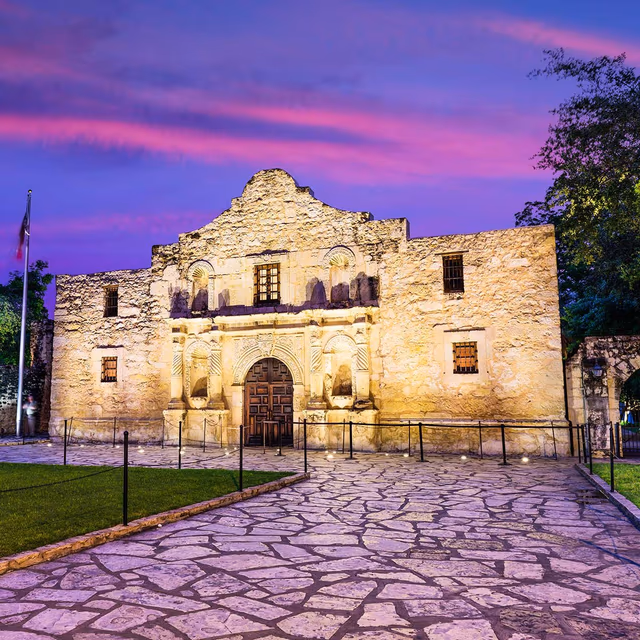 Alamo Day
