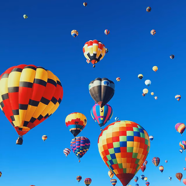 Albuquerque International Balloon Fiesta