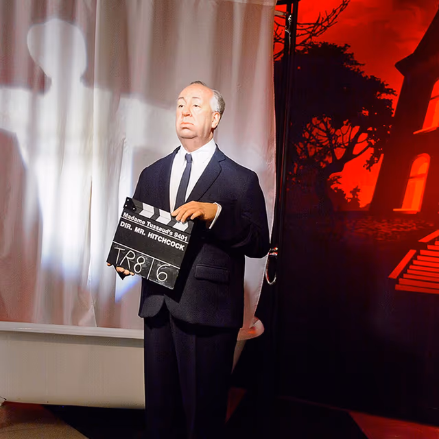 Alfred Hitchcock Day