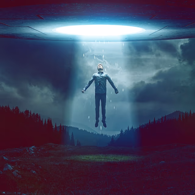 Alien Abduction Day
