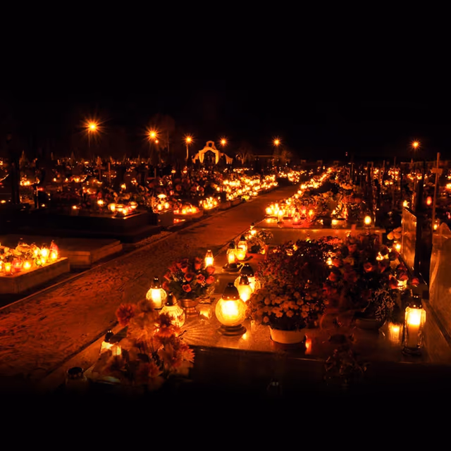 All Saints Day (Spain)