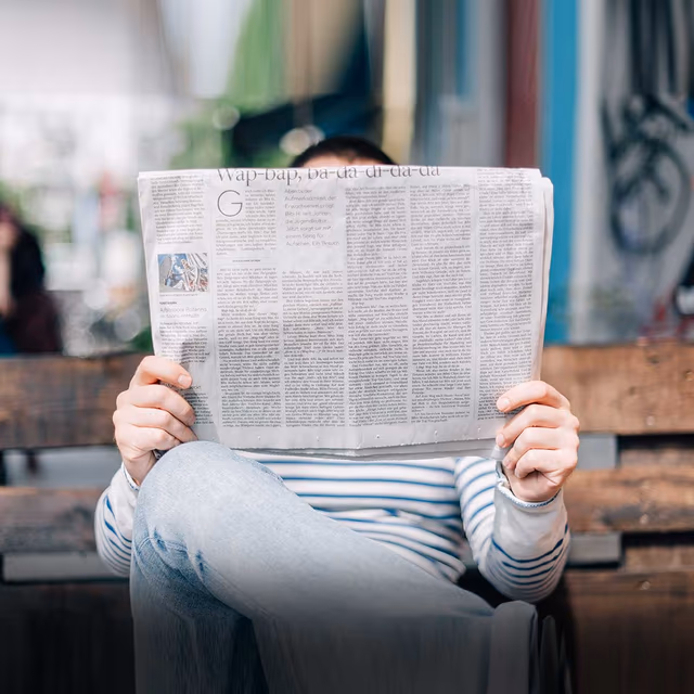 All the News That’s Fit to Print Day