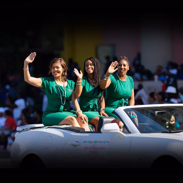 Alpha Kappa Alpha Day
