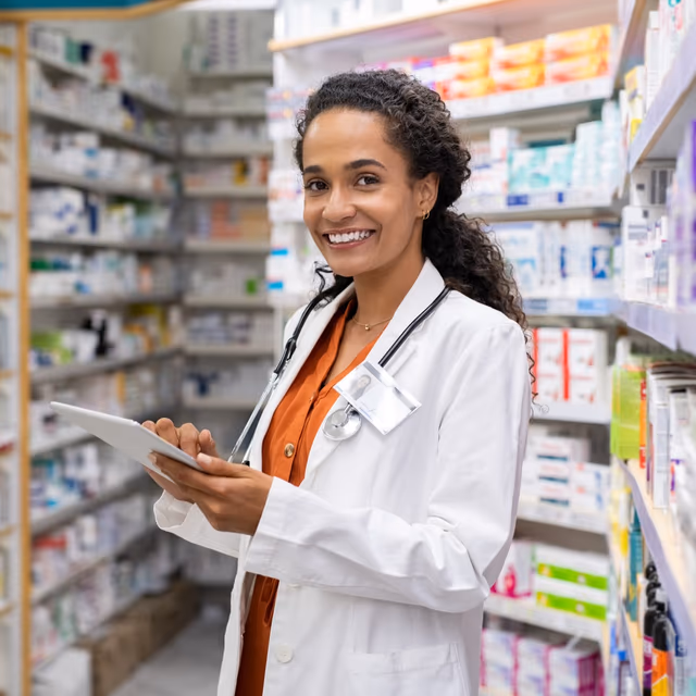 American Pharmacists Month
