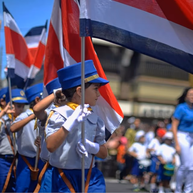 Anniversary of the Battle of Rivas