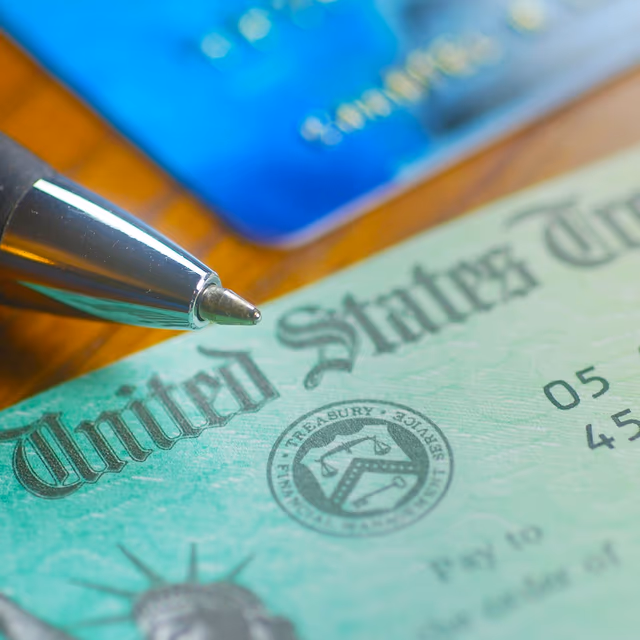 Appreciate Your Social Security Check Day