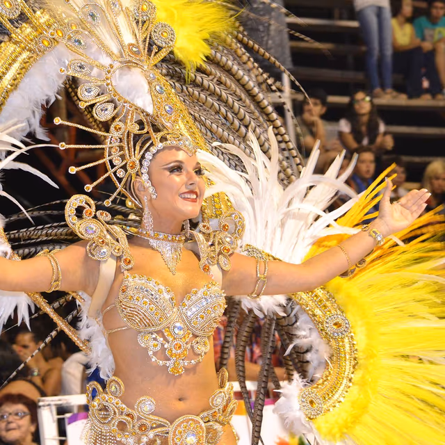 Argentina Carnival