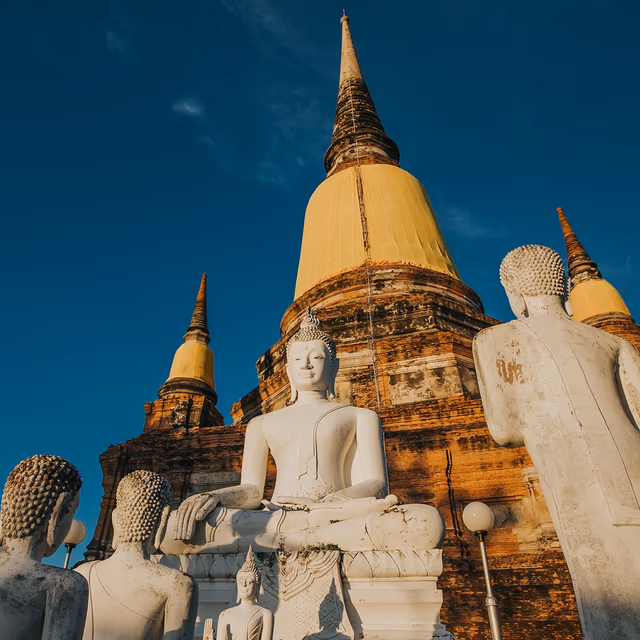 Asahna Bucha Day