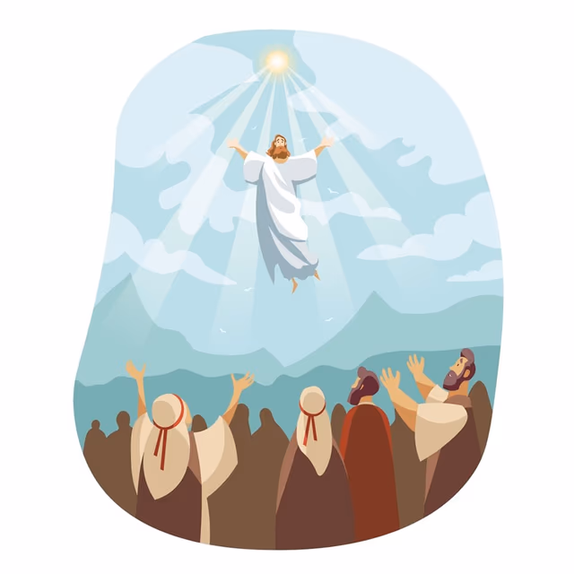 Ascension Day