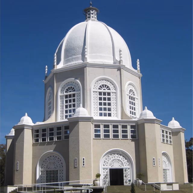Ascension of Bahau’llah