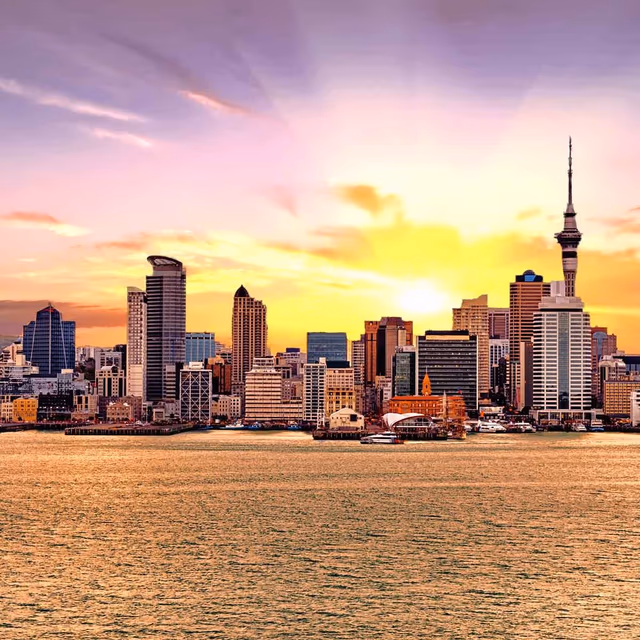 Auckland Anniversary Day