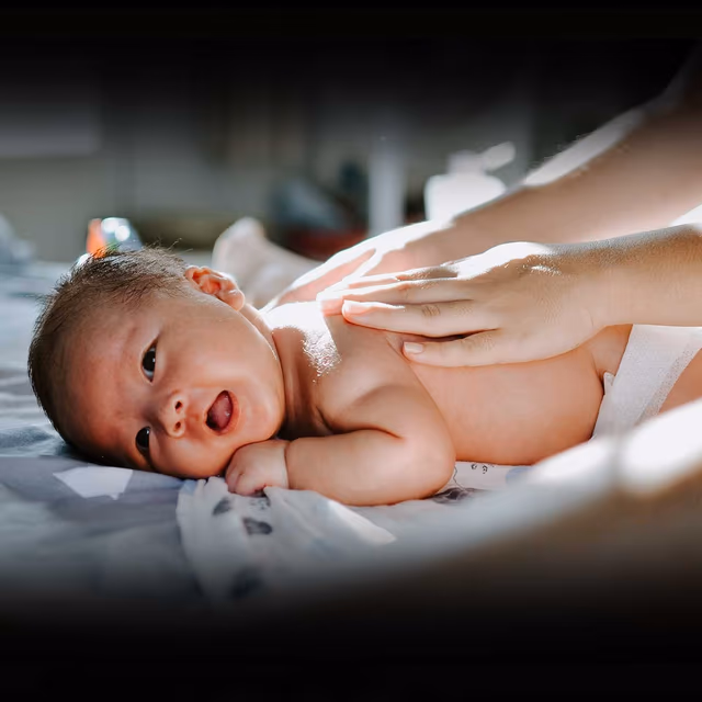 Baby Massage Day
