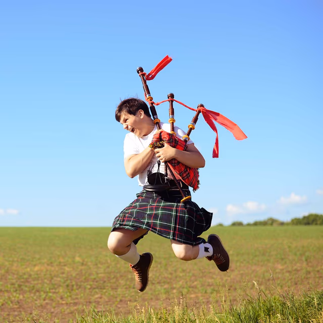 Bagpipe Appreciation Day