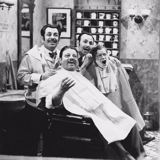 Barbershop Quartet Day