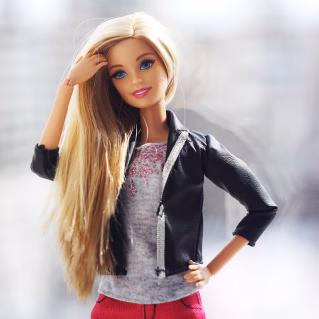 Barbie And Barney Backlash Day