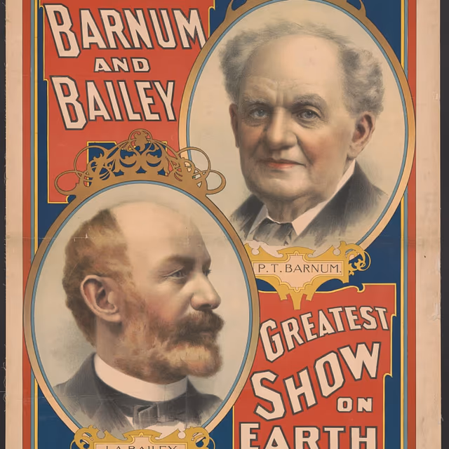 Barnum & Bailey Day