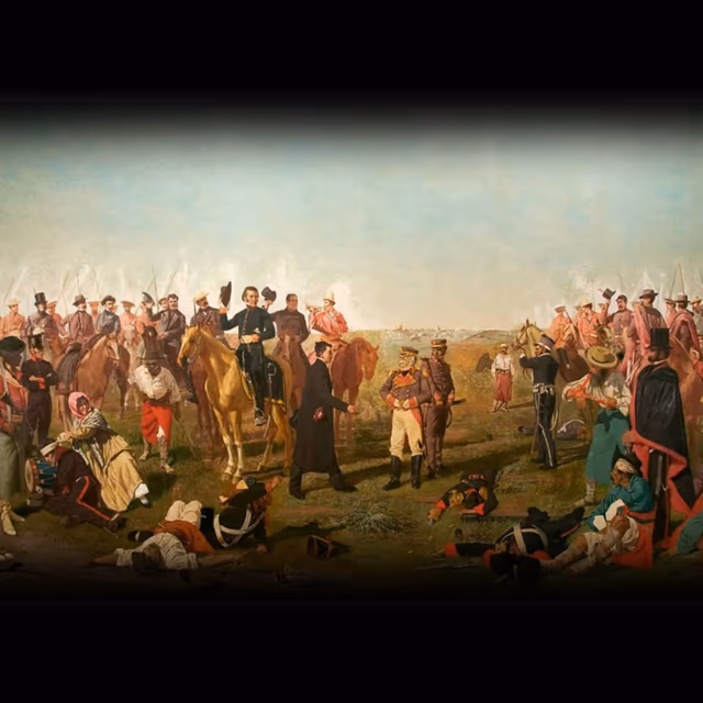 Battle of Las Piedras