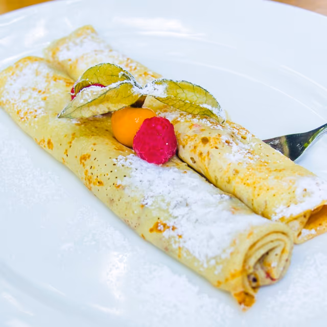 Bavarian Crepes Day