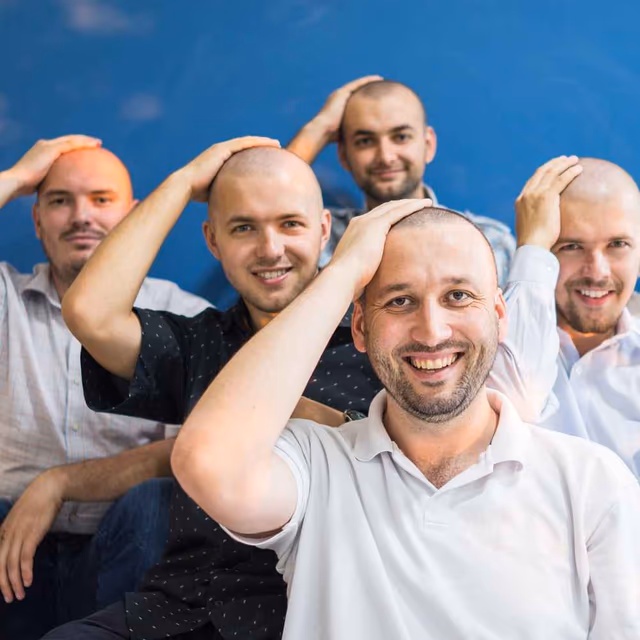 Be Bald and Be Free Day