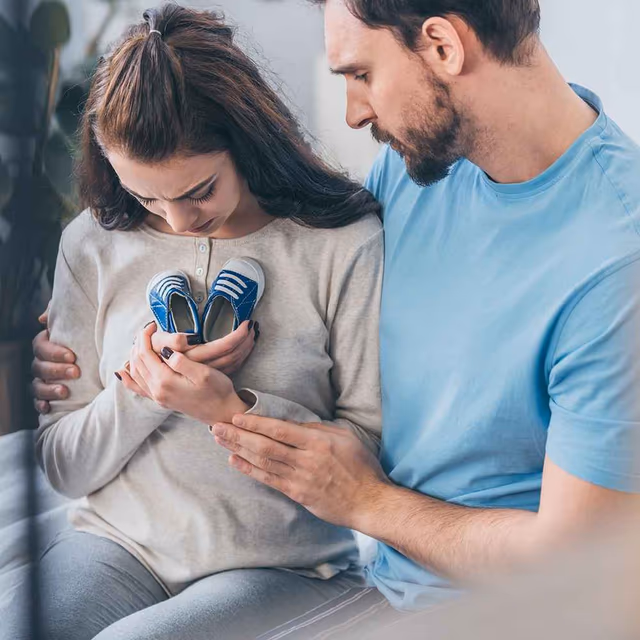 Bereaved Parents Awareness Month