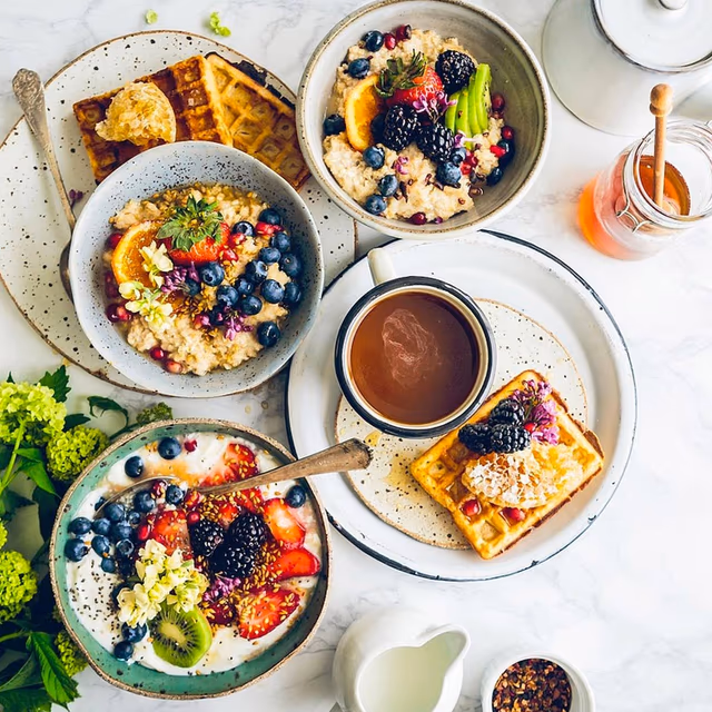 Better Breakfast Month