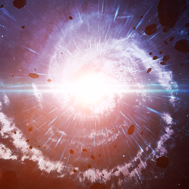 Big Bang Day