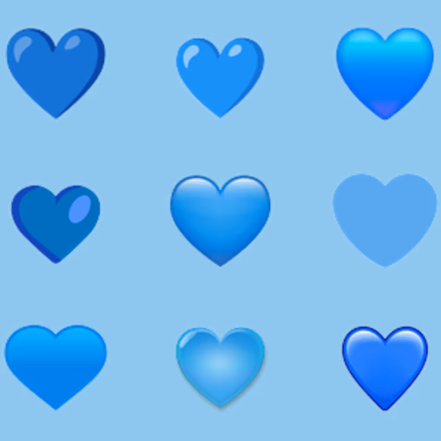 Blue Heart Day