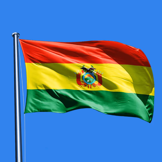 Bolivia Independence Day