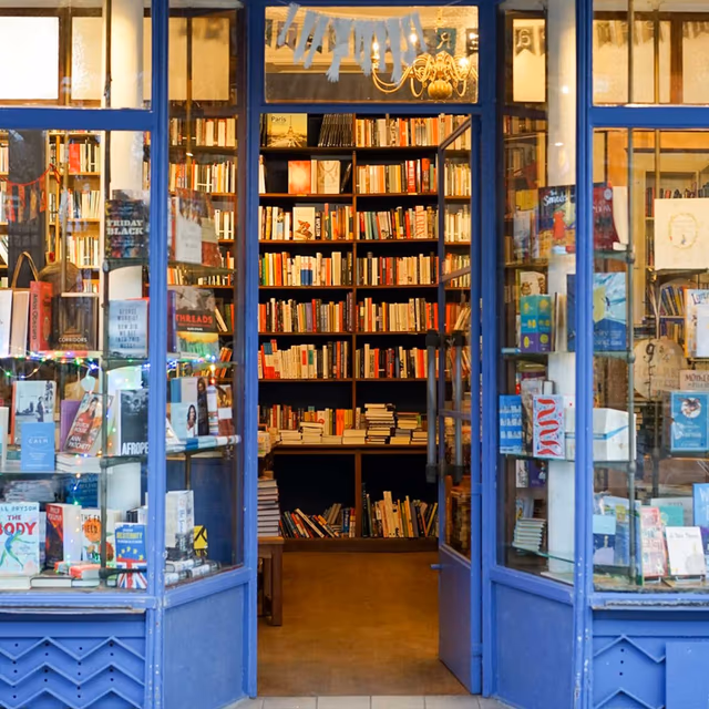 Bookshop Day