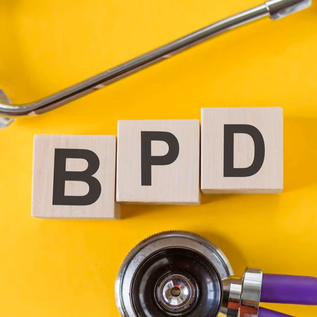 Borderline Personality Disorder Awareness Month