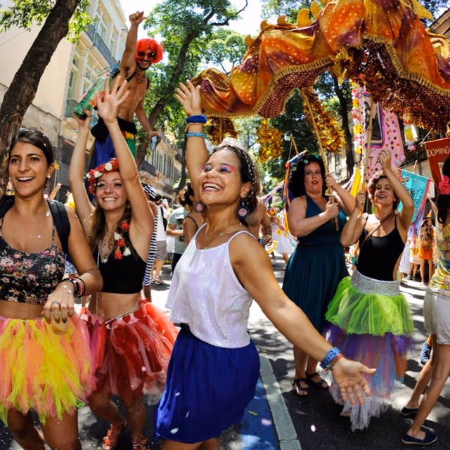 Brazilian Carnival