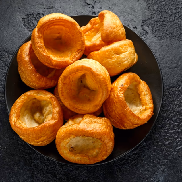 British Yorkshire Pudding Day