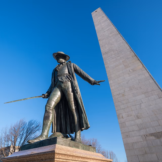 Bunker Hill Day